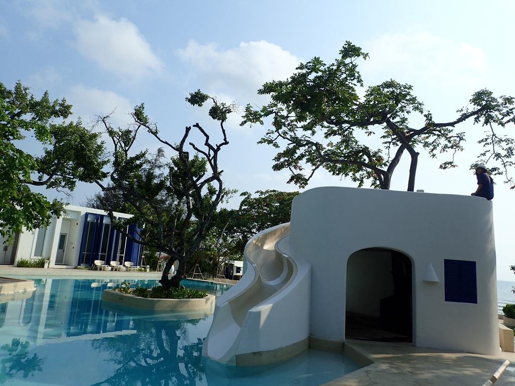 شقة Chelona Hua Hin خاو تاو المظهر الخارجي الصورة