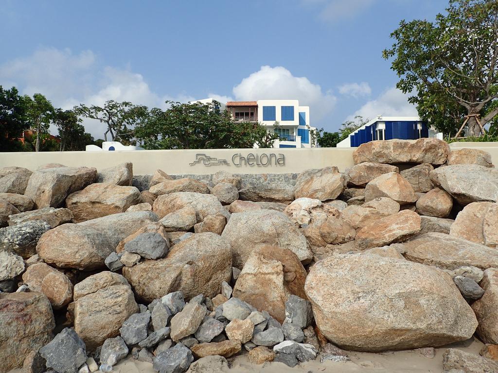 شقة Chelona Hua Hin خاو تاو الغرفة الصورة